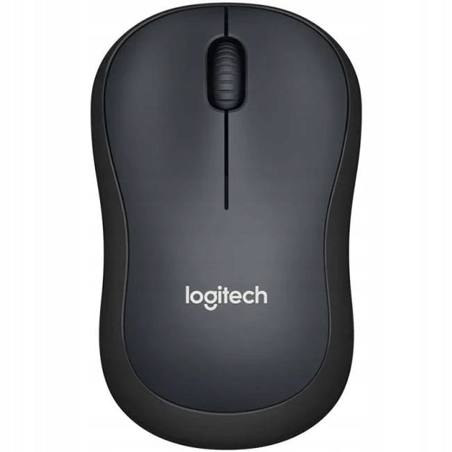 Logitech Wireless Mouse B220 Silent Mouse, black OEM
