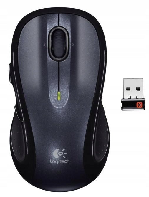 Logitech Wireless mouse M510 (910-001825)