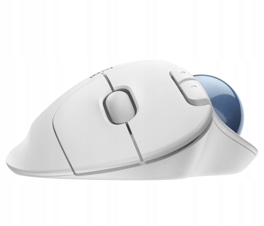 Logitech bezdrátový trackball ERGO M575 (PC) - bílá Manufacturer Logitech