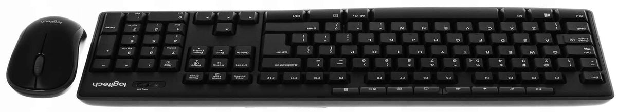 Logitech wireless keyboard and mouse set PL MK270 Manufacturer Logitech