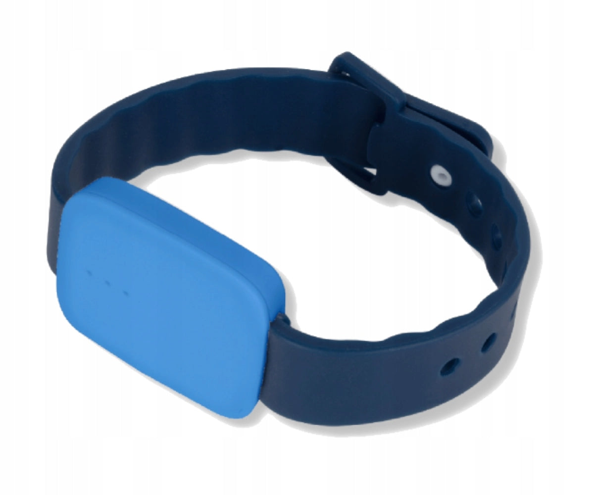 notiOne go! PLUS - Armband für Senioren mit Bluetooth-Locator 