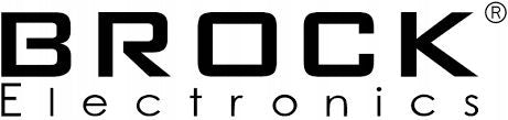 Brock HC 6002 BK 