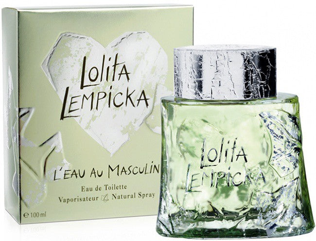 Lolita Lempicka L'eau au Masculin Edt - 100 ml