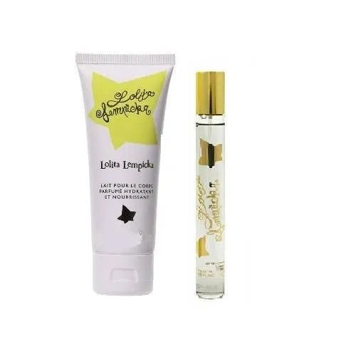 Lolita Lempicka Perfume Set EDP 7,5ml + Body Lotion 50ml EAN (GTIN) 3760269849273