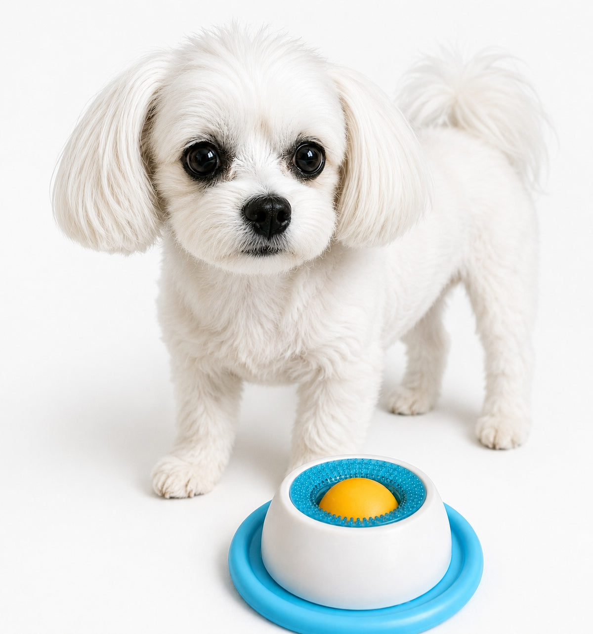 Lollipop Food Slowing Bowl for Pets Manufacturer code 03764092661