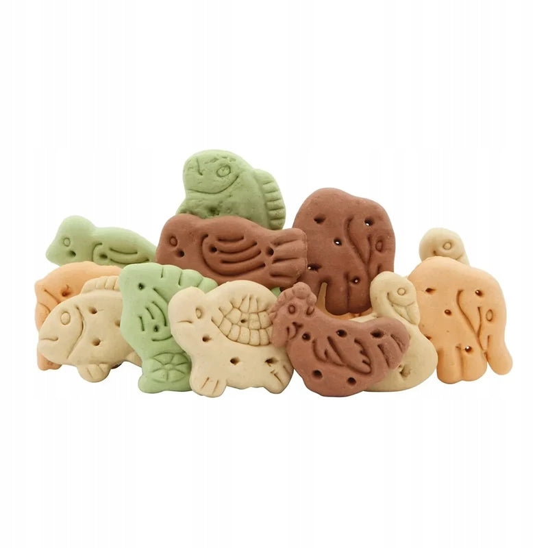 Lolo Pets Dog Cookies Vanilla Animals 3kg