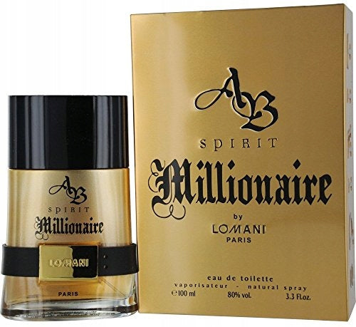 Lomani Ab Spirit Millionaire 100 ml EDT men Brand Lomani