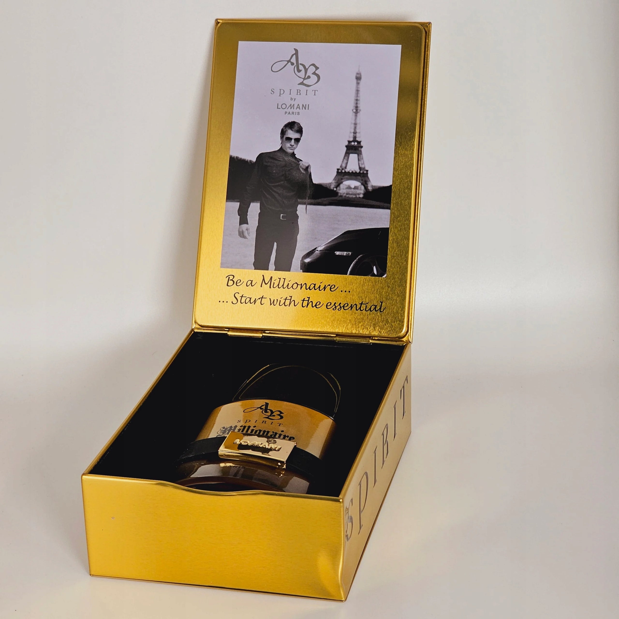 Lomani Ab Spirit Millionaire 100 ml EDT men Line other