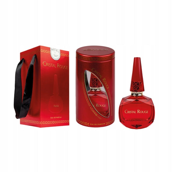Lomani Cristal Rouge 100ml Eau de Parfum