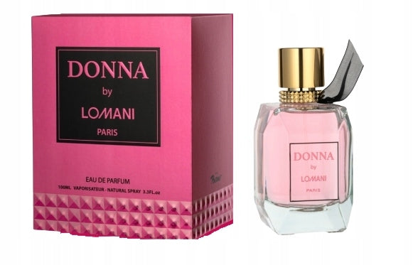 Lomani Donna by Lomani 100ml eau da parfum