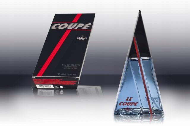 Lomani Le Coupe 100 ml eau de toilette Packaging status original