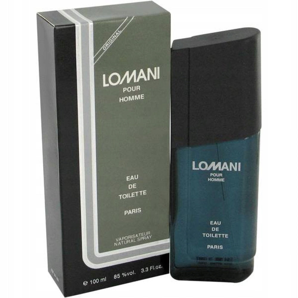 Lomani Lomani Pour Homme 100ml Eau de Toilette