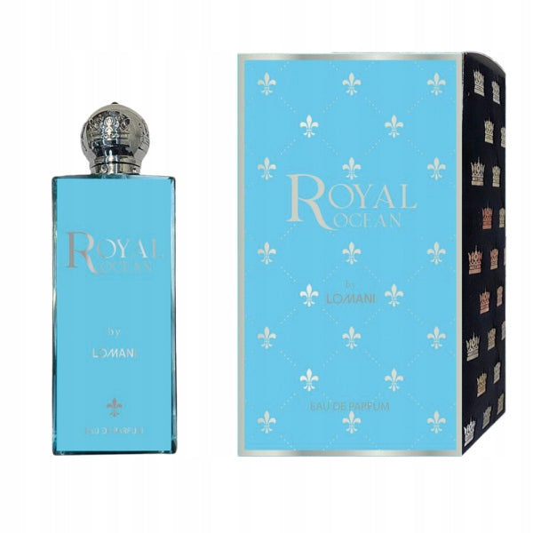 Lomani Royal Ocean 90ml eau da parfum