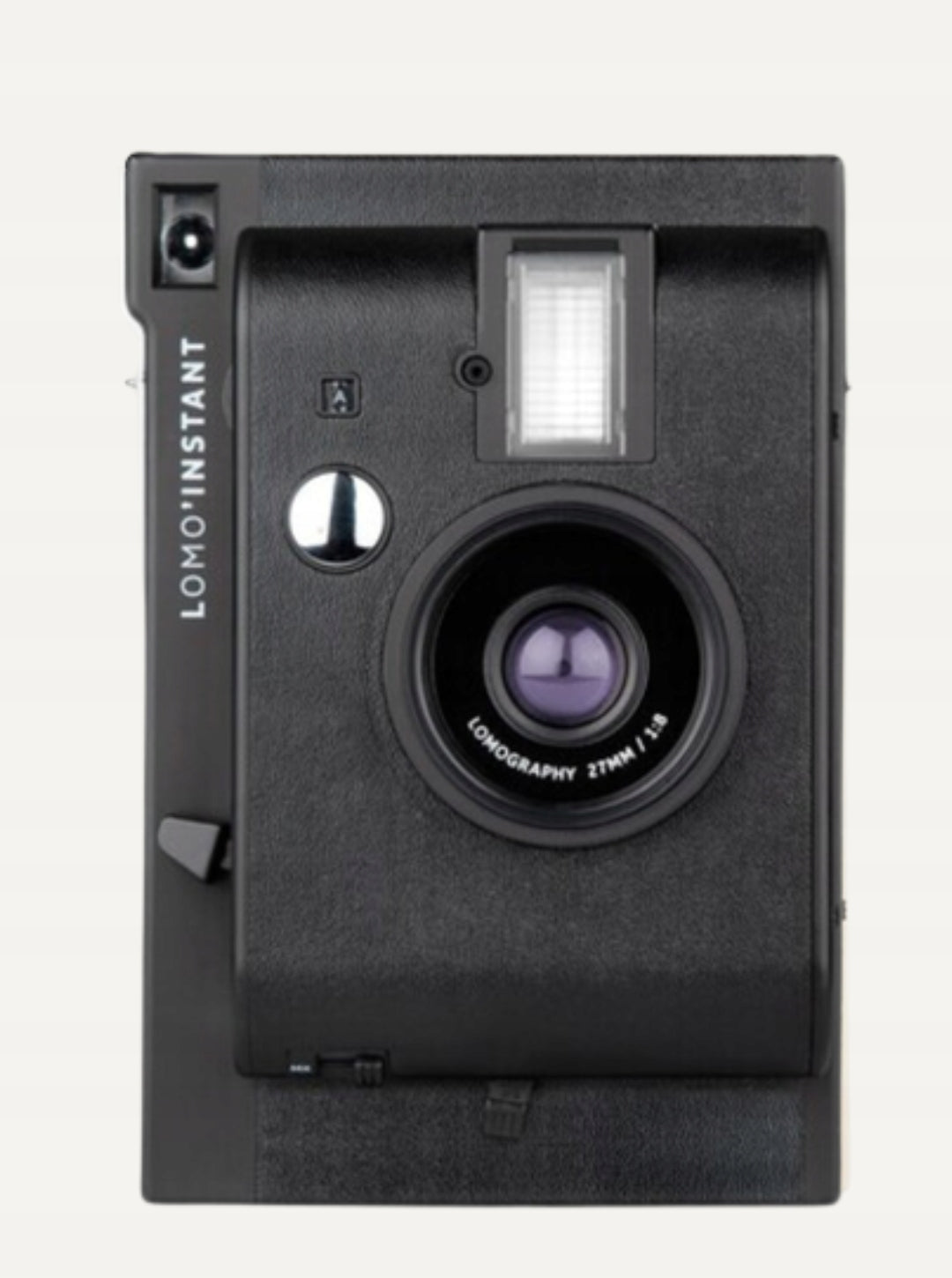 Lomo'Instant Camera Black Edition - Lomography black