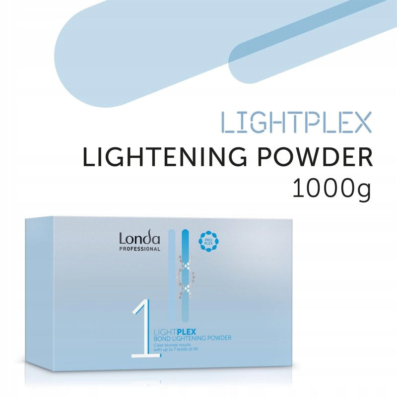 Aufhellungspulver Londa Light Plex Nr. 1 Bond-Aufhellungspulver, 1000 g 