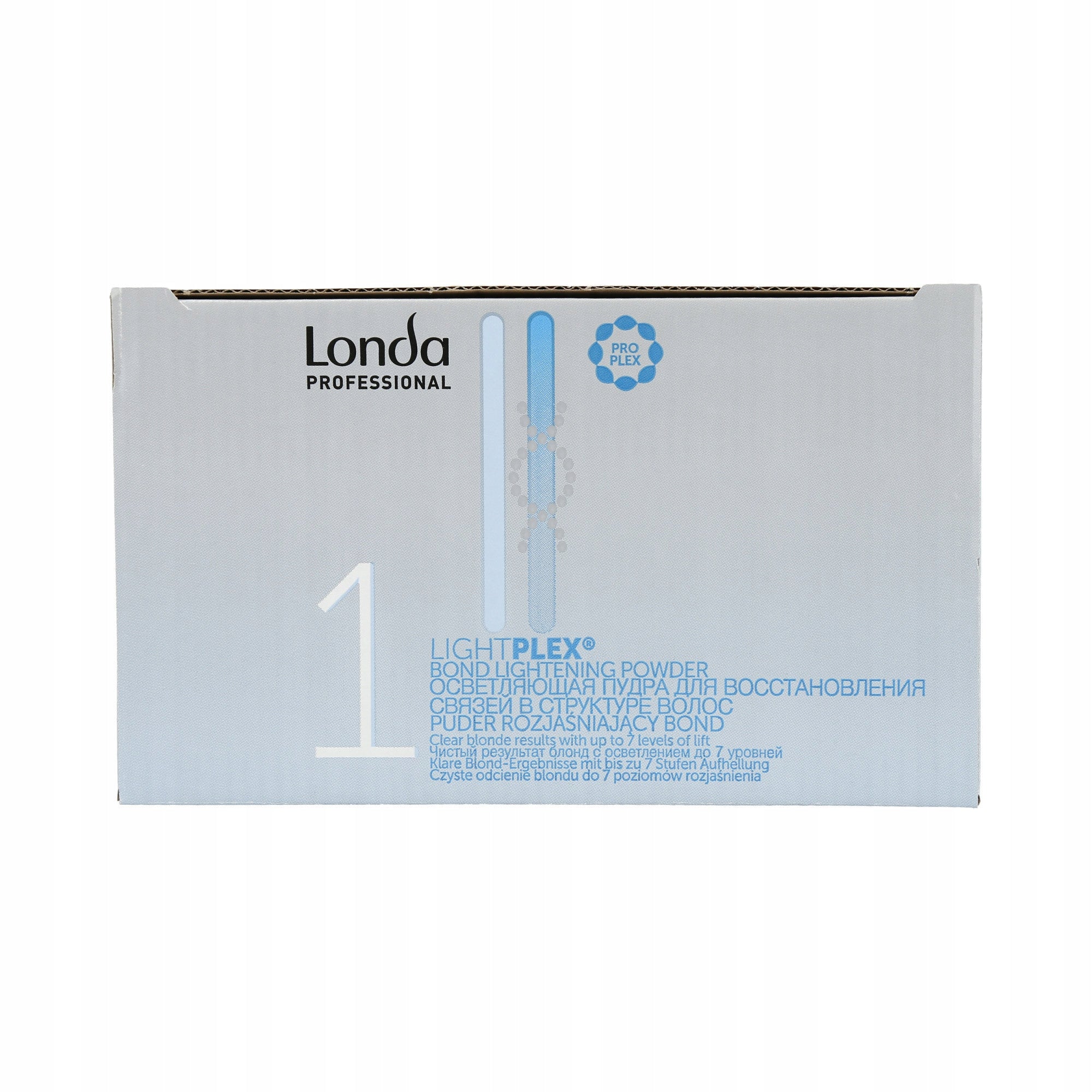 Šviesinimo milteliai Londa Light Plex No. 1 Bond Lightening Powder, 1000g