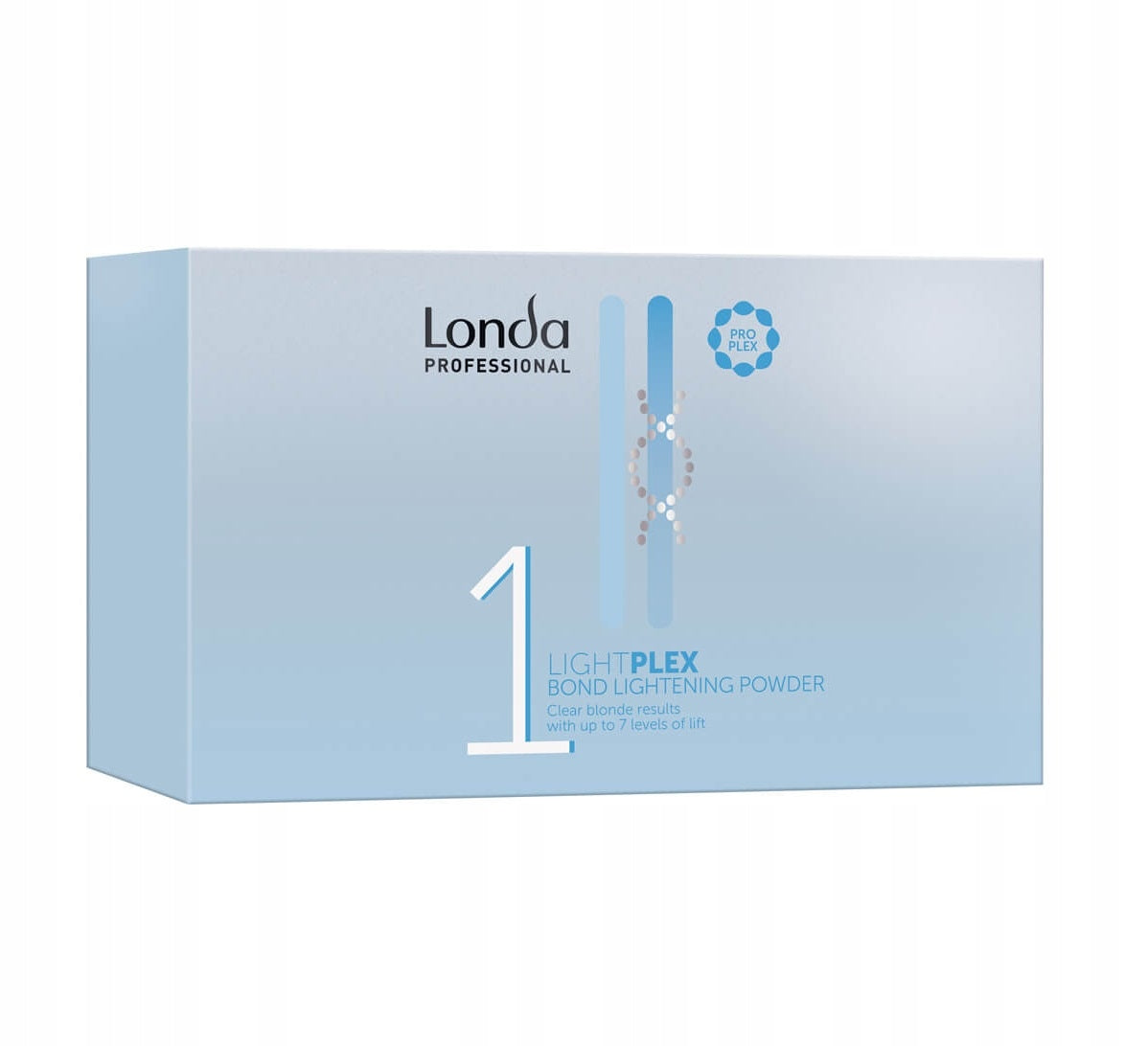 Aufhellungspulver Londa Light Plex Nr. 1 Bond-Aufhellungspulver, 1000 g 