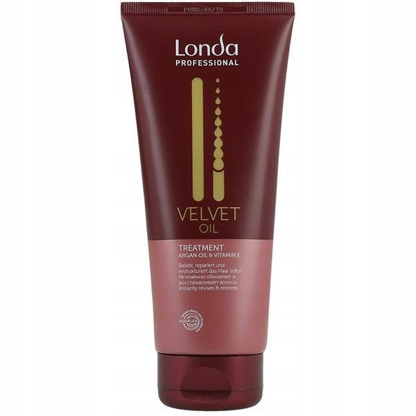 Haarmaske Londa Professional Velvet Oil, 200 ml 