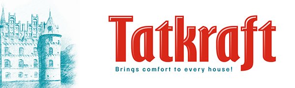 Tatkraft Badematte London City, 50x80 cm 
