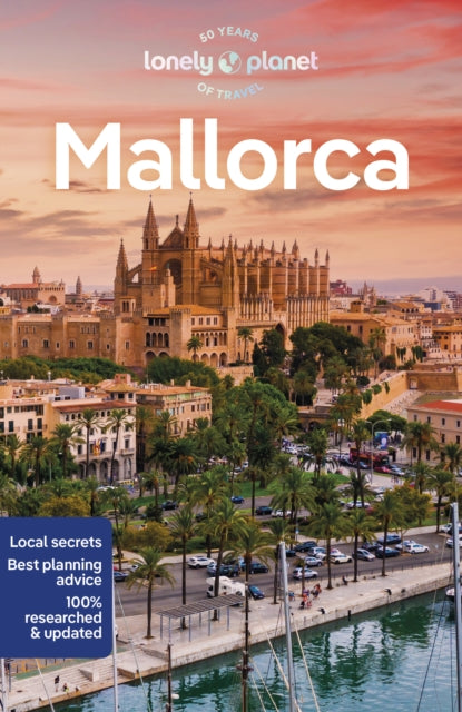 Lonely Planet Mallorca 6th edition