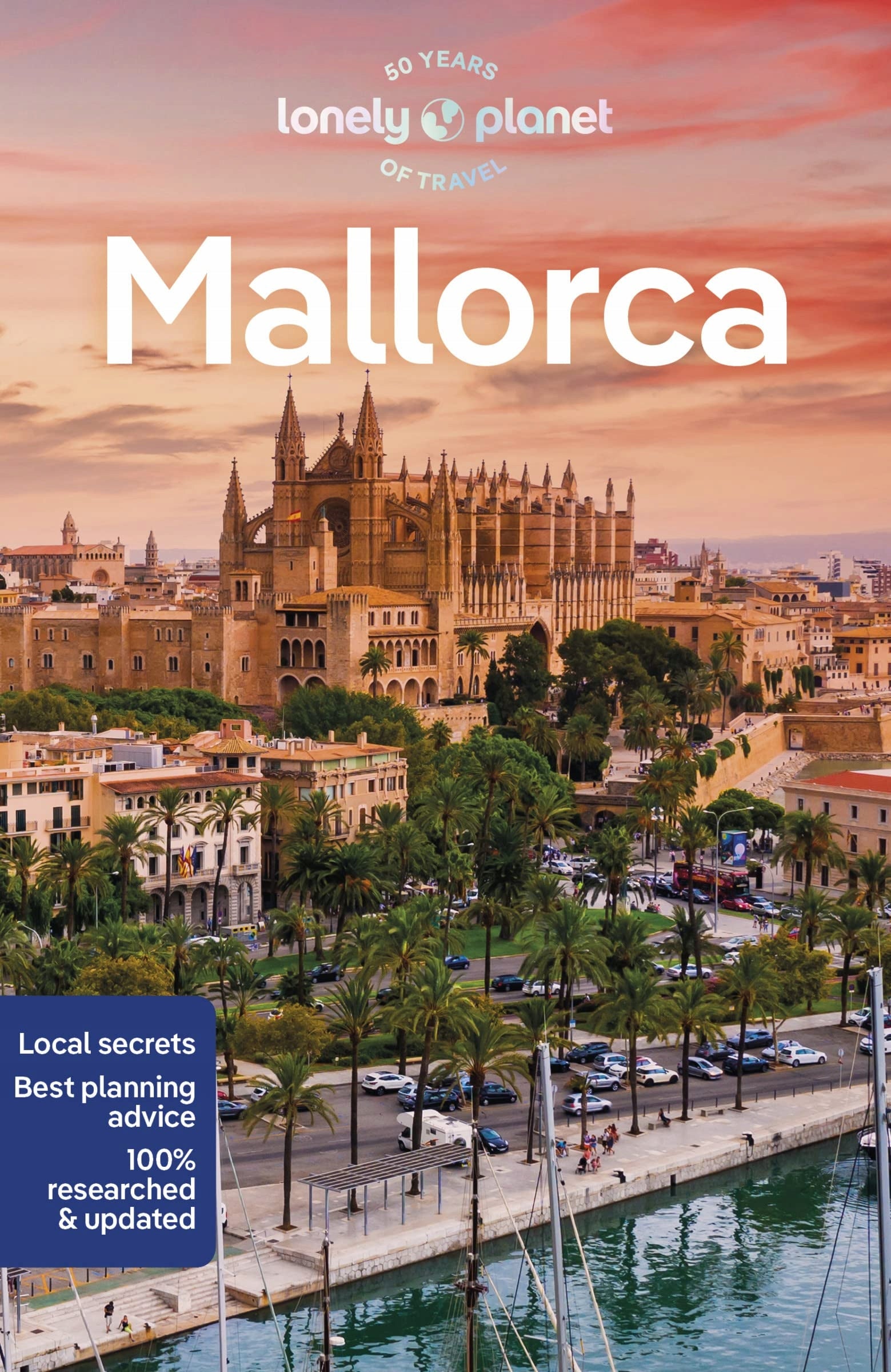 Lonely Planet Mallorca 6th edition