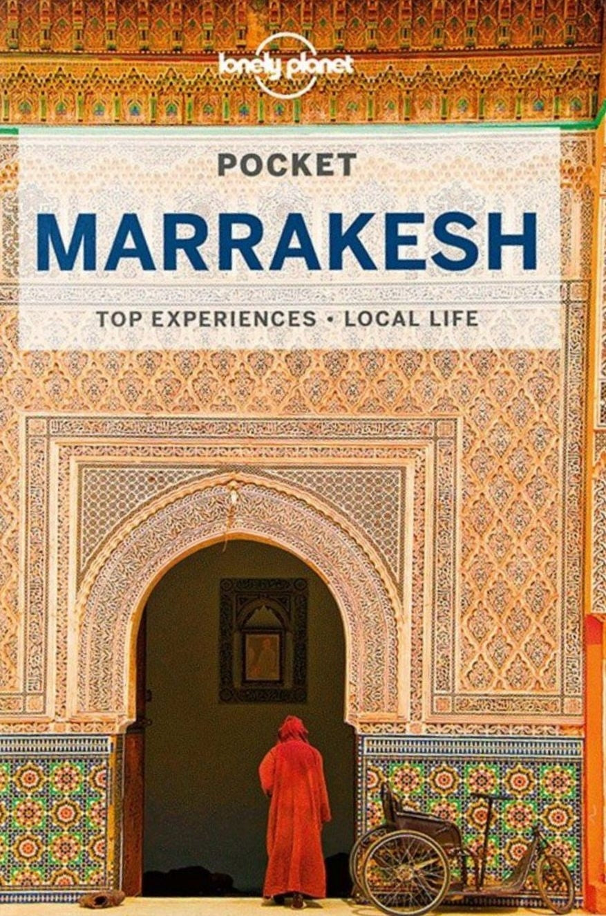 Pocket Marrakesh 5th edition