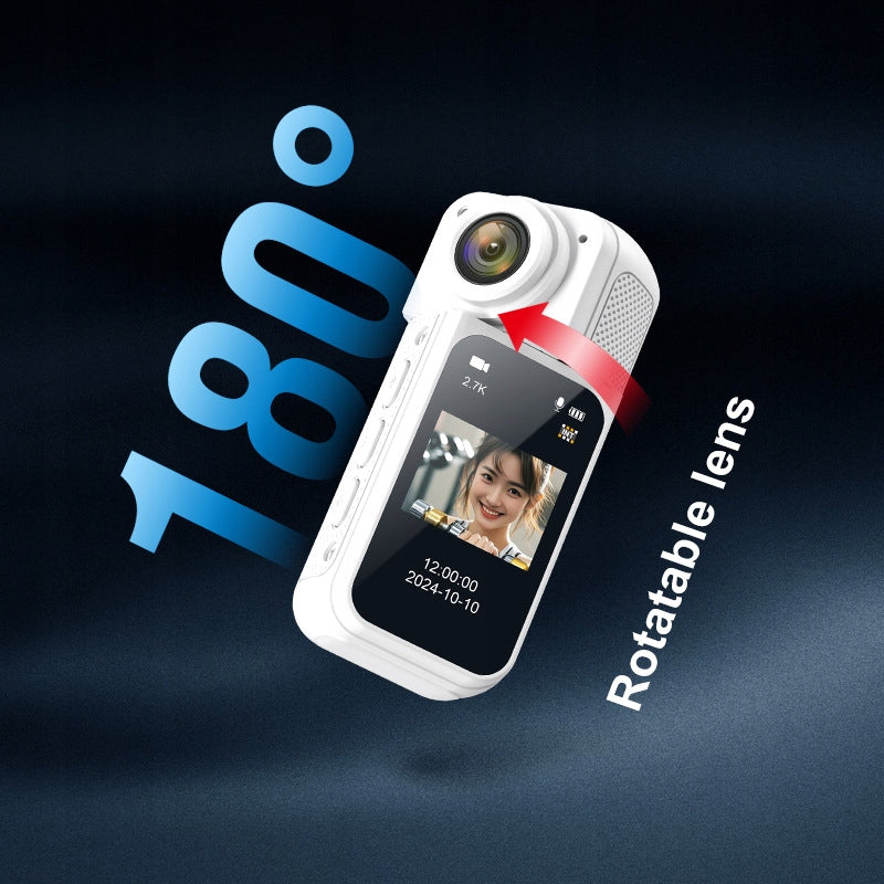 Long Battery Life Mini Action Camera WIFI HD Camera First View Model HWW