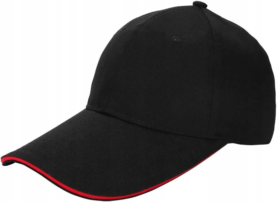 Long Golf Cap View Baseball Hat Kape