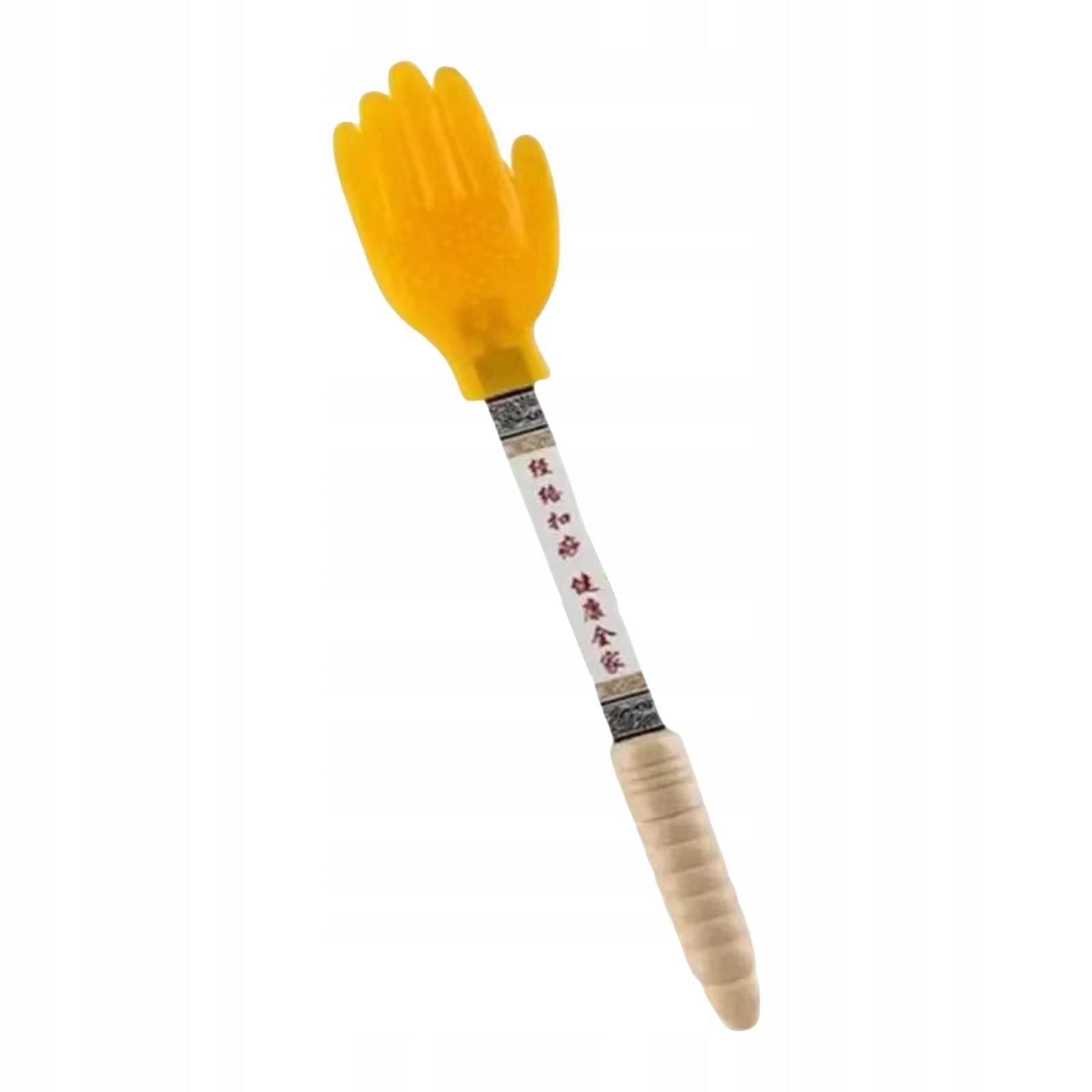 Long Handheld Back Massager Gift Comfortable Multifunctional Knocker Point Medical device no