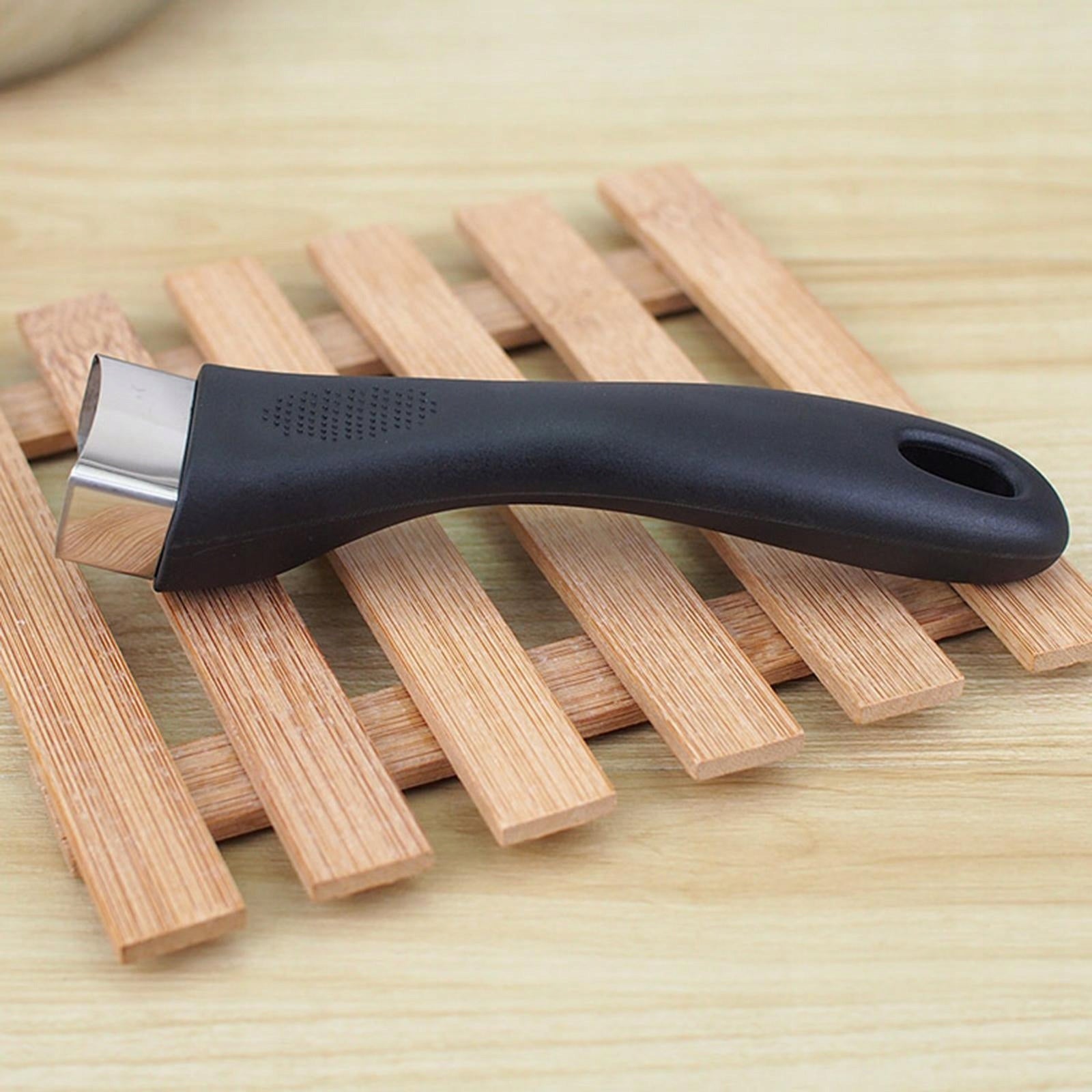Long Handle Replacement Hand Grip Universal Pot Handle grip cooking Dominant color other