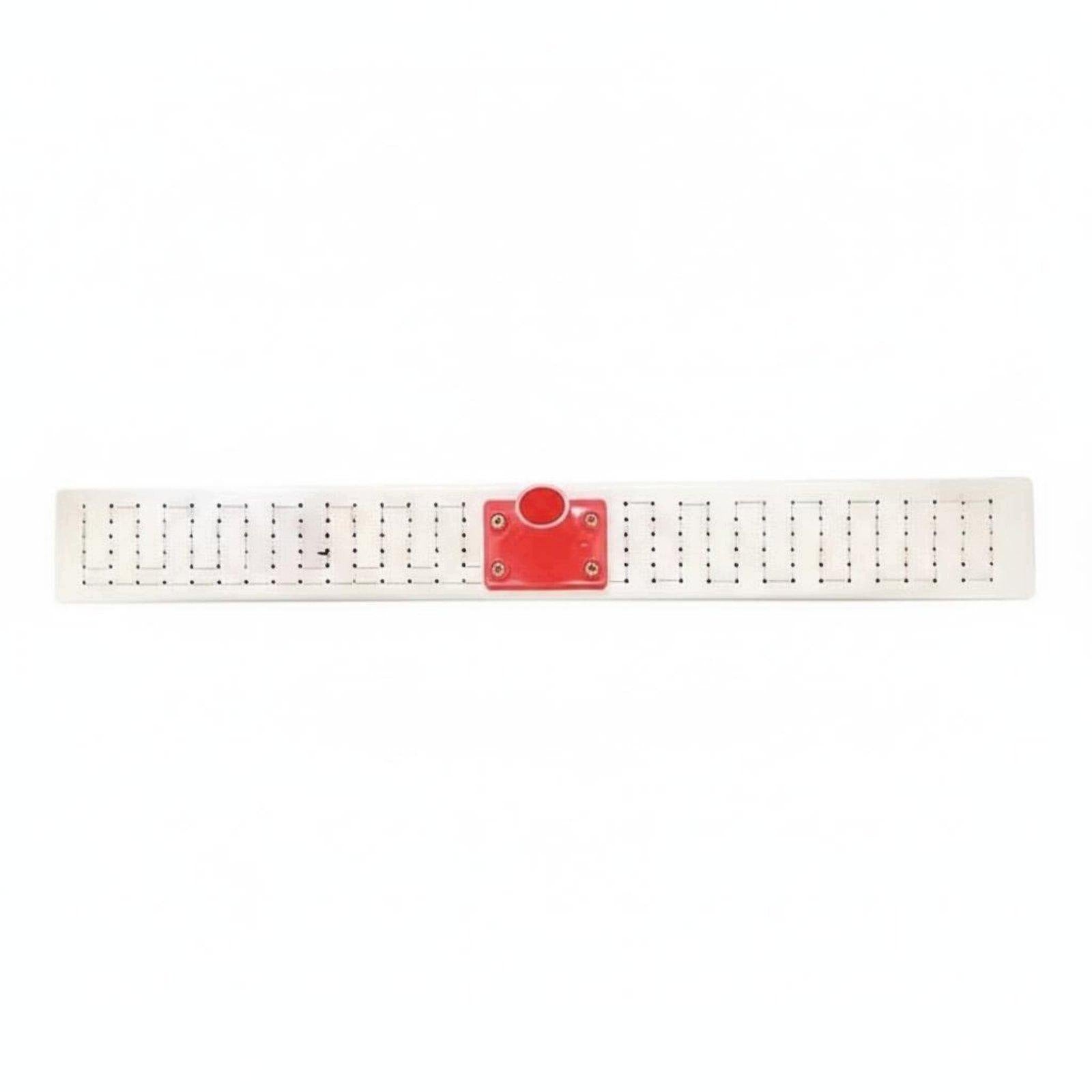 Long Handle Scrub Multipurpose Long Handle Deck Multi 60CM Brush Head Only
