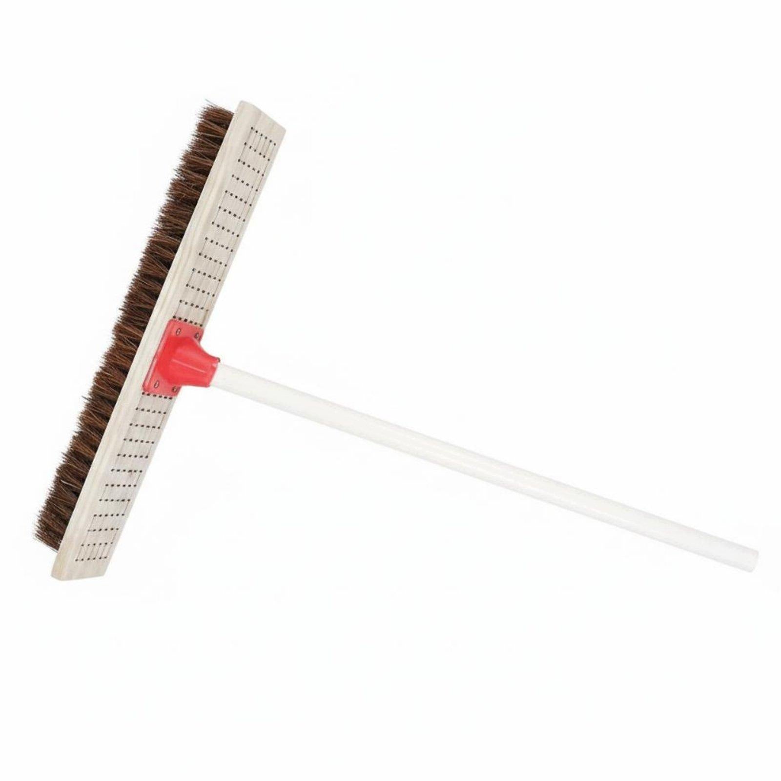Long Scrub Brush Multipurpose Long Deck Brush Multi 40CM with Handle