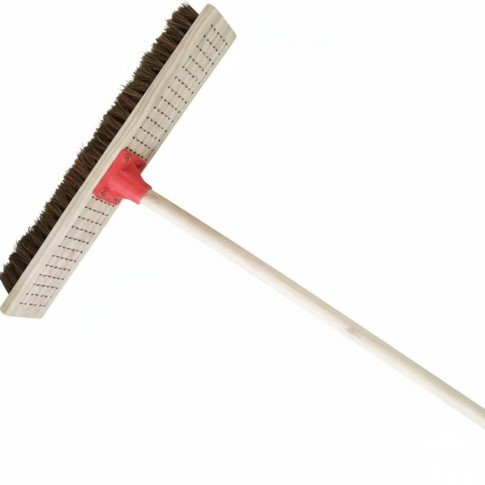 Long Scrub Brush Multipurpose Long Deck Brush Multi 50CM with Handle