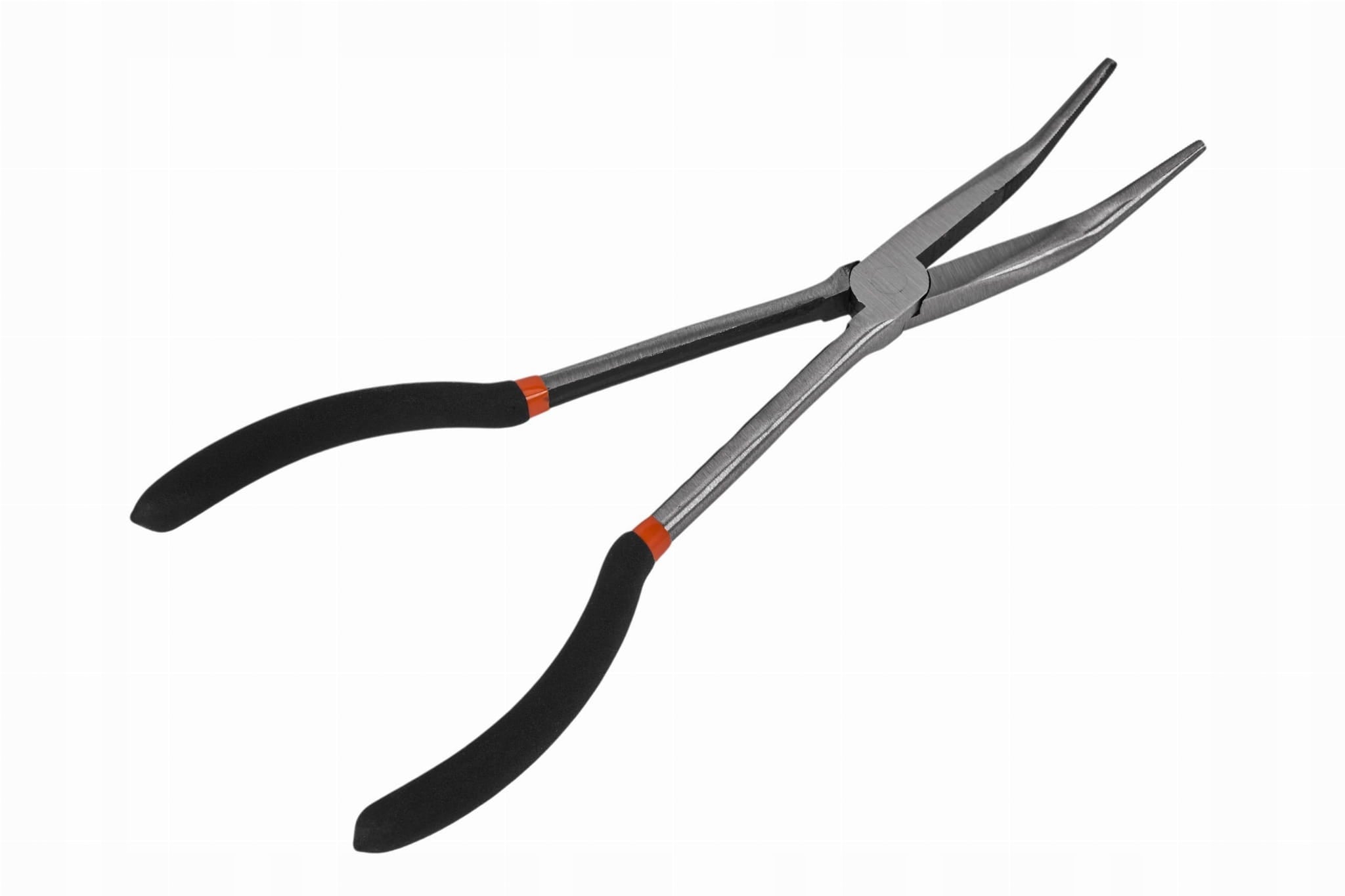 Long bent pliers 20° KD10815 KRAFT&DELE