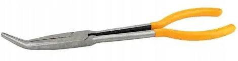 Long bent pliers 280 mm Manufacturer code 2286