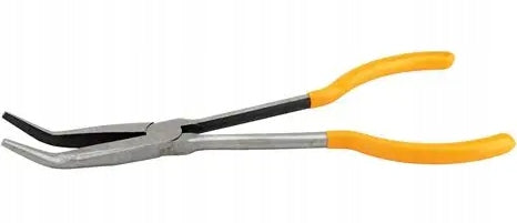 Long bent pliers 280 mm