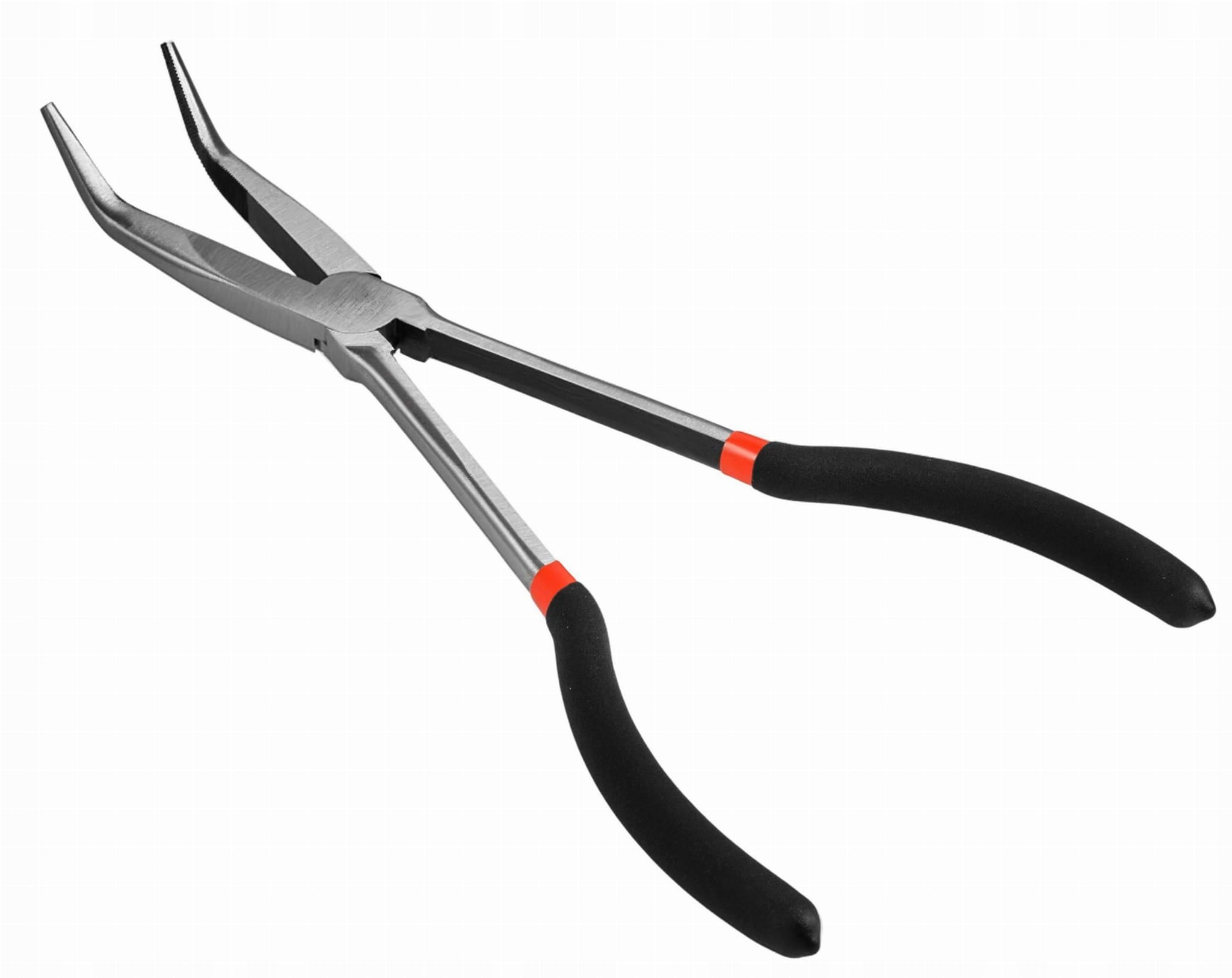 Long bent pliers 45° KD10816 KRAFT&DELE