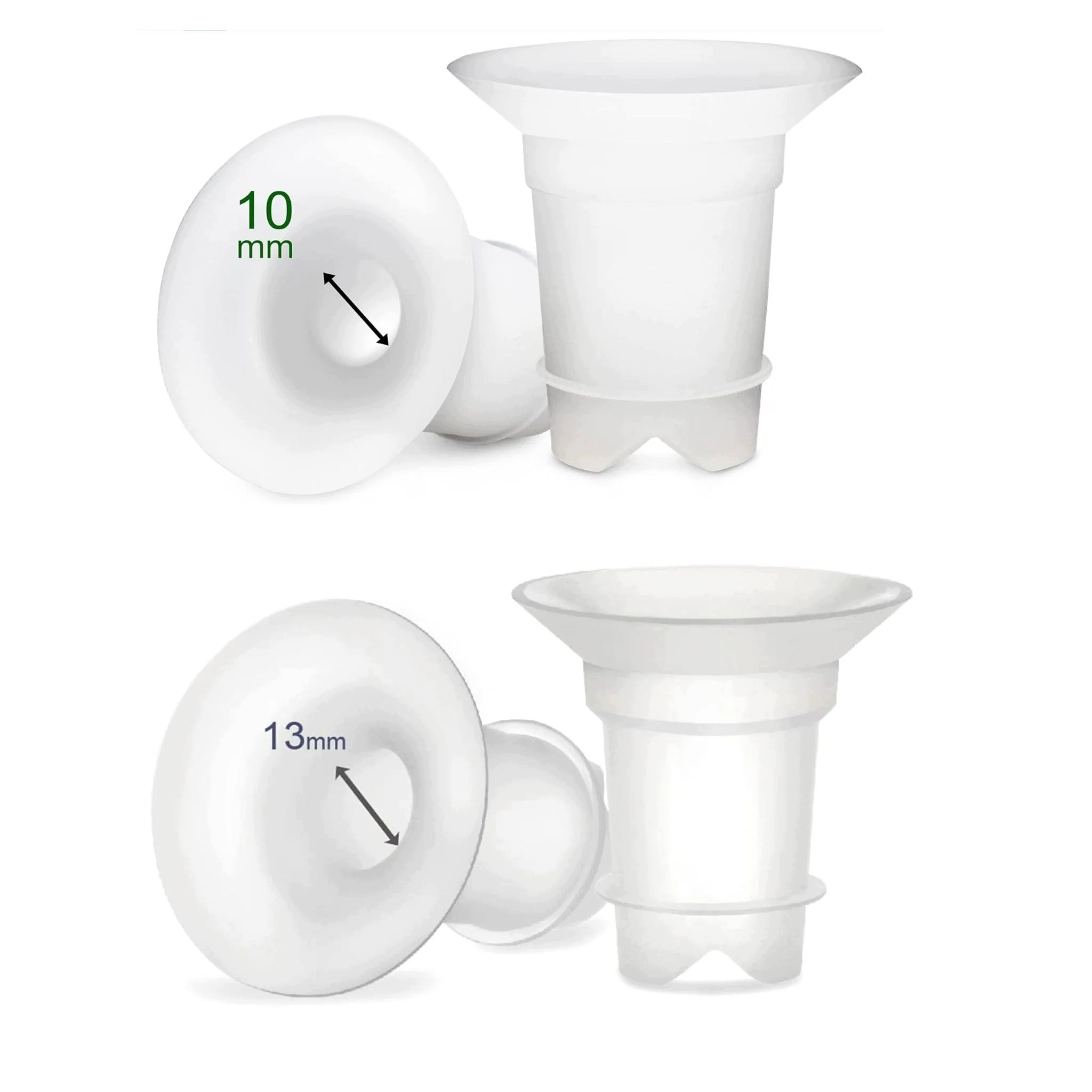 Long inserts, reducing funnel tunnel from 24 mm to size 13 mm Packaging status original