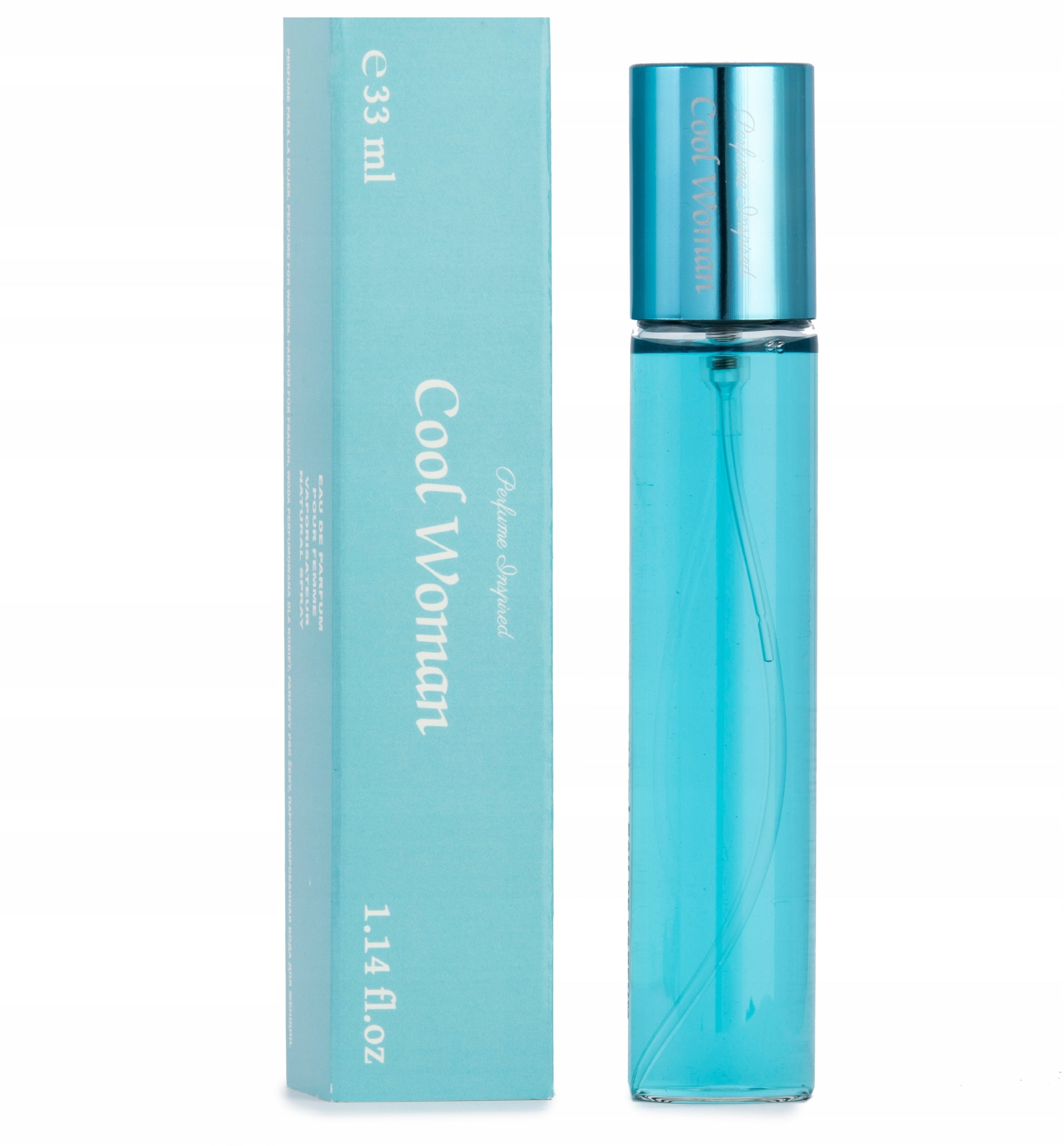 Long-lasting Perfume 33ml Cool Woman Perfumes 33 ml 041