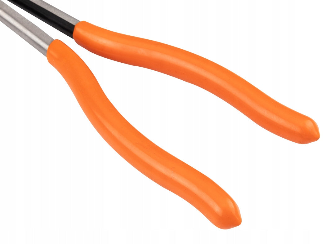 Long straight pliers with double joint CRV NEO TOOLS 01-292 Length 330 mm