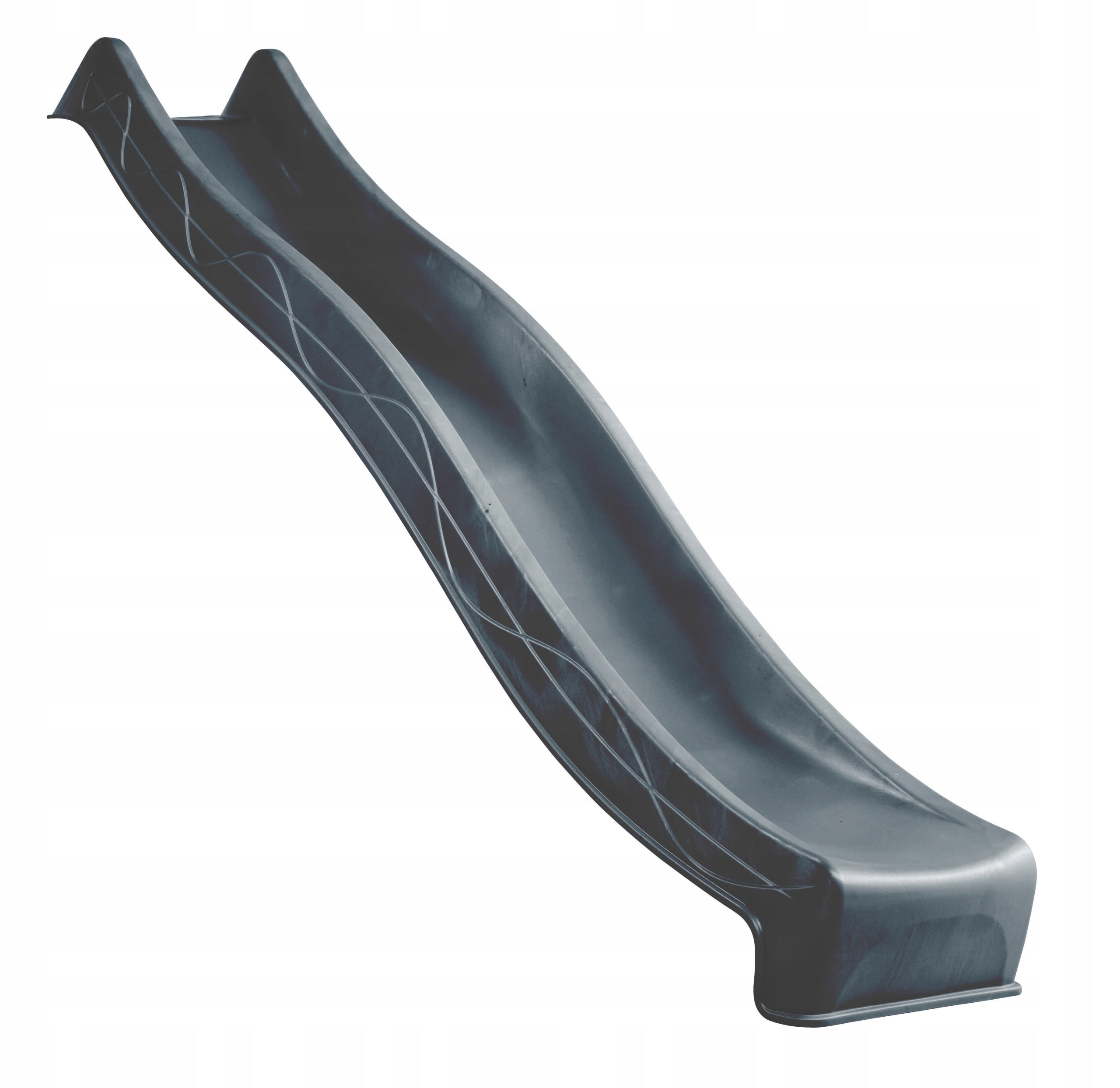 Longest slide 3,2m for garden BELGIAN Manufacturer code Czerwona