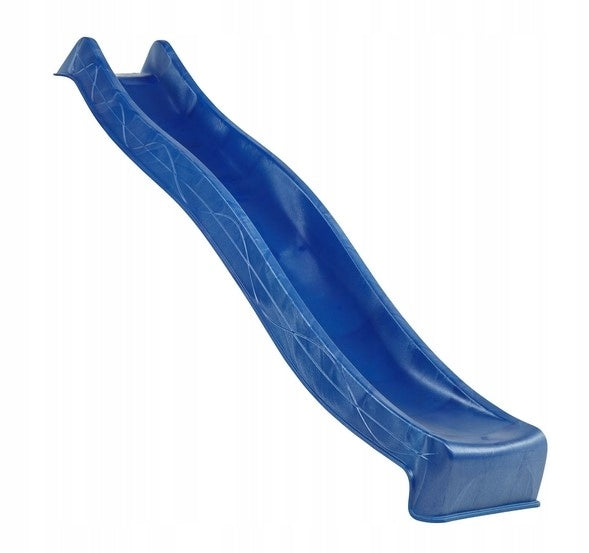 Longest slide 3,2m for garden BELGIAN Product height 150 cm