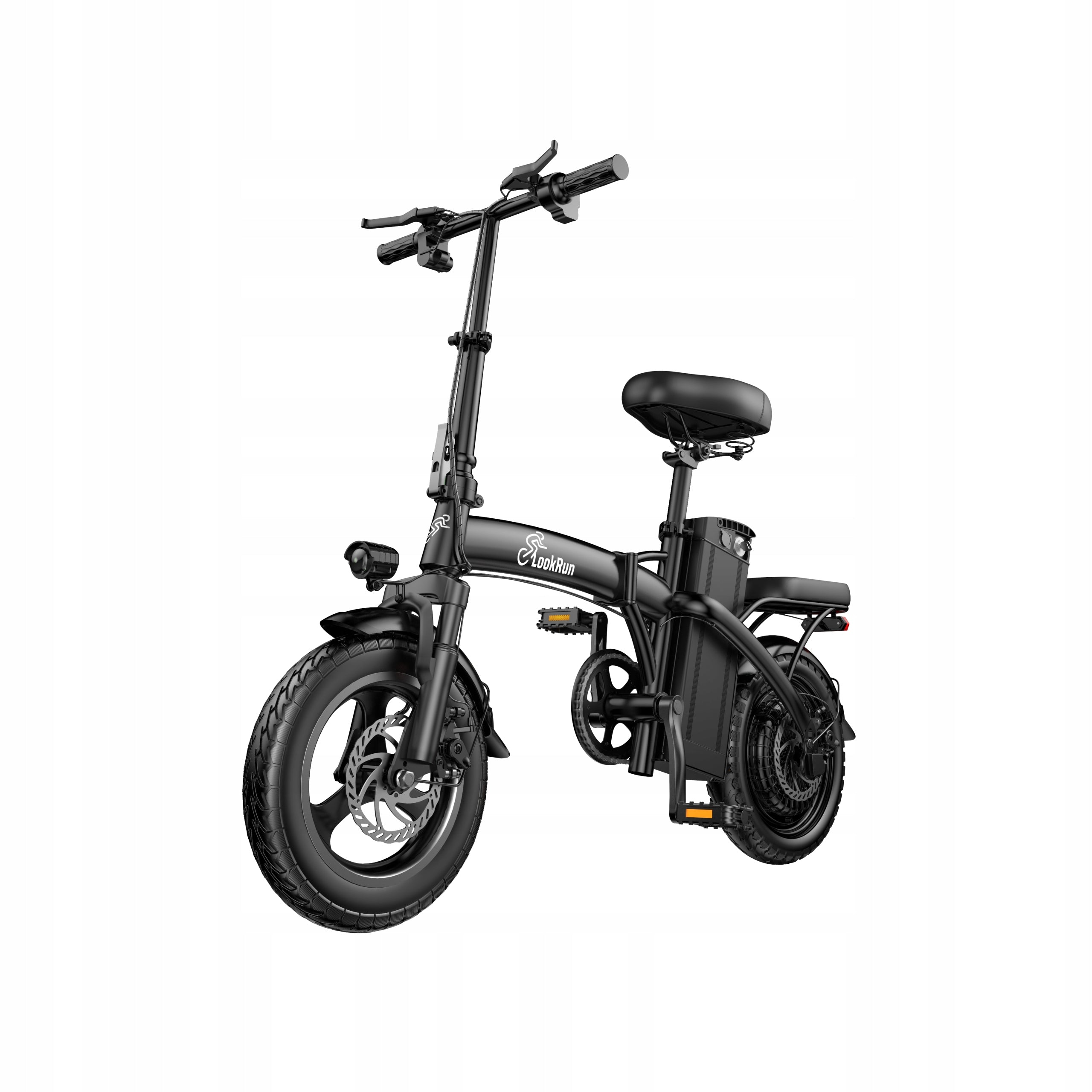 Lookrun G11 Urban commuter E-Vehicle 400W 40km/h Foldable