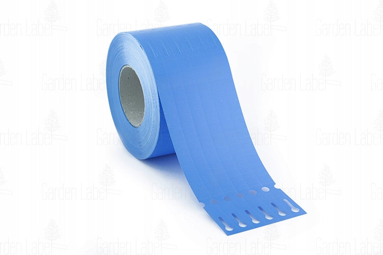 Loop Orchard Garden Labels 160mm x 17mm (17x160) Blue 12