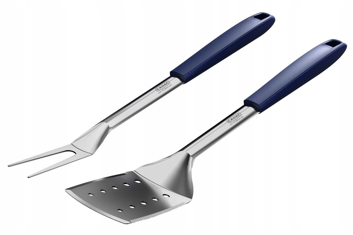Grillbesteck Cadac, schwarz 