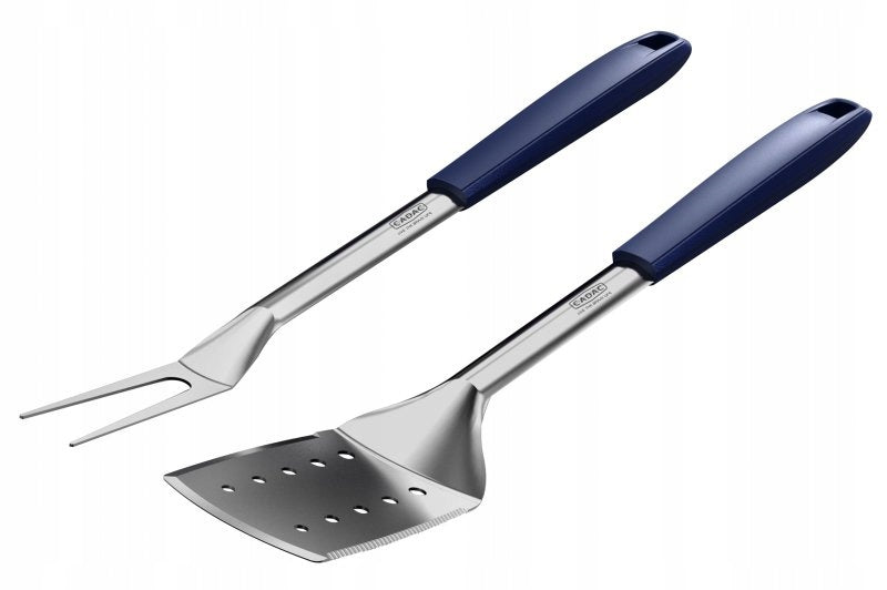 Grillbesteck Cadac, schwarz 