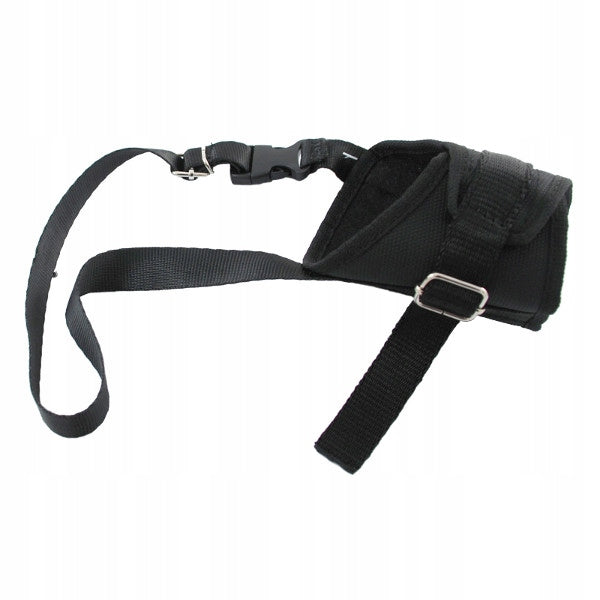 Lord - adjustable nylon muzzle, size 3
