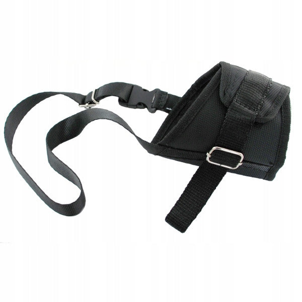 Lord - adjustable nylon muzzle, size 5