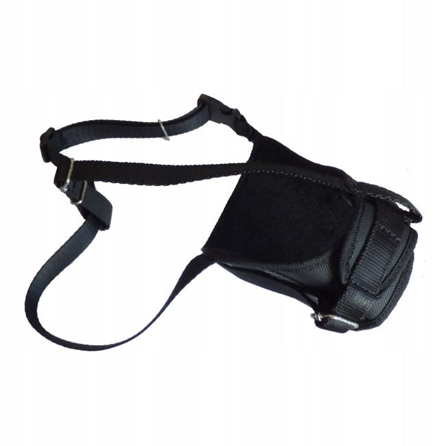 Lord - adjustable nylon muzzle, size 7