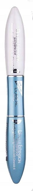 Wasserfeste Wimperntusche L'Oreal Paris Double Extension Waterproof 12 ml 